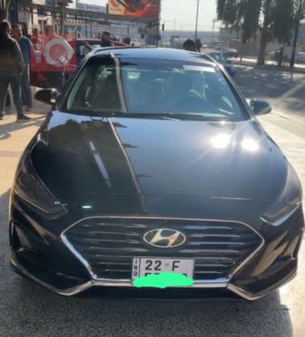 هيونداي سوناتا